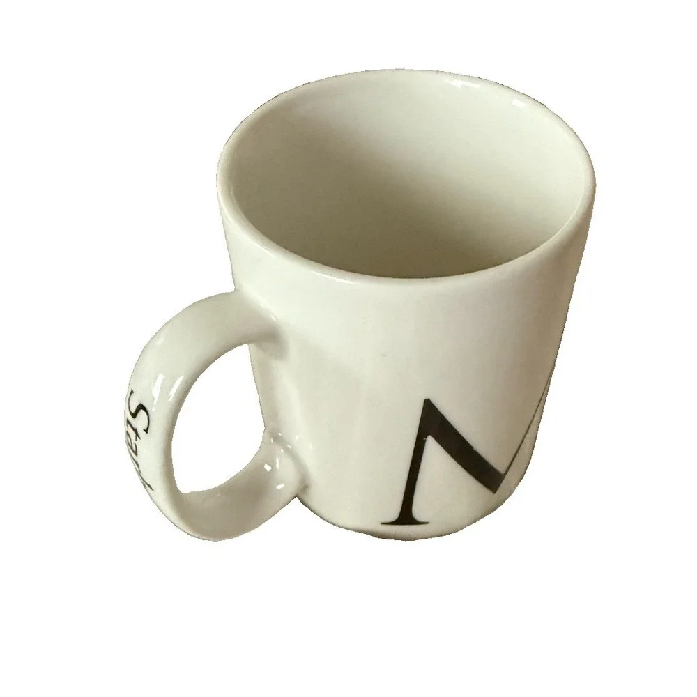 Rare Starbucks Medan City Mug Collector Series Coffee Cup 2004 12oz